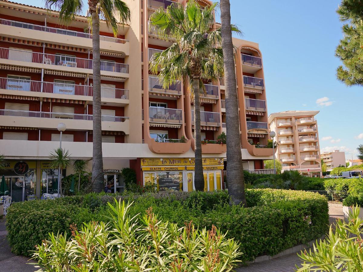 Le Capitole-6 Appartement *